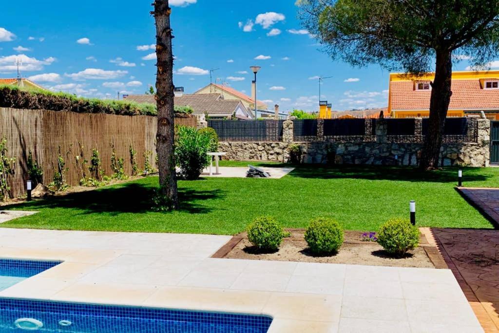Lacasitadelapraderapuntoes Torremocha de Jarama 외부 사진